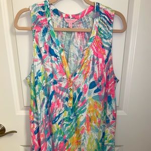 EUC Lilly Pulitzer Shift Dress